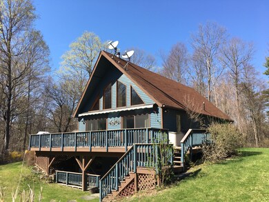 Set on 7+ acres