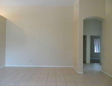 Living Room Facing Bedrooms