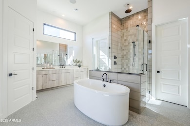Primary Bath