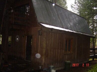 back side of home