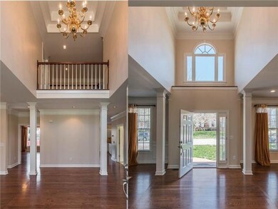 Welcome to this Grand Foyer, Open Floor Plan with 