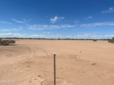 Looking SW