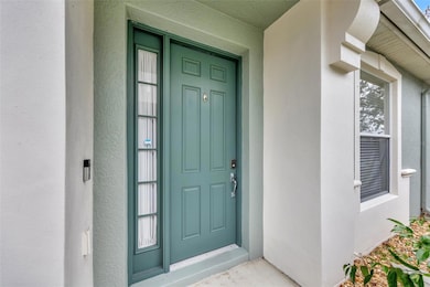 Front entry