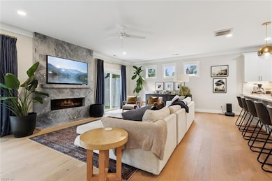 504 Pinewood Dr, Virginia Beach, VA 23451 - photo 5