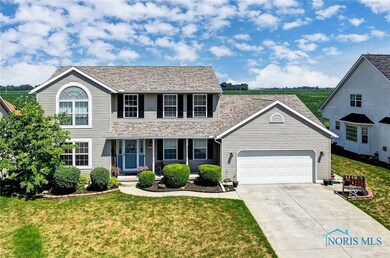 957 Country Creek Dr, Findlay, OH 45840 - photo 2