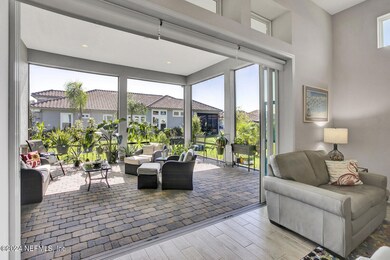 Indoor/Outdoor Space