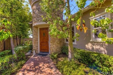 Beautiful walkway and entrance into your new home.