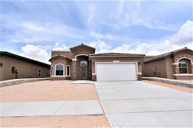 14909 Bert Cameron Ave, El Paso, TX 79938 - photo 2