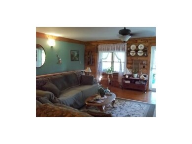 Another view of living