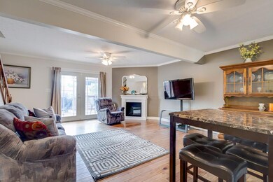 family room