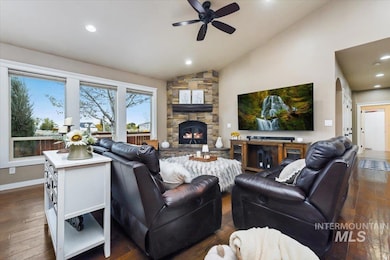 6578 W Beacon Light Rd, Eagle, ID 83616 - photo 5