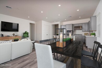 DINING AREA CORINTH RANCH ON 85