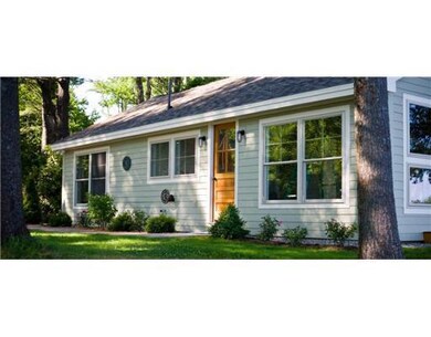 Exterior Front.