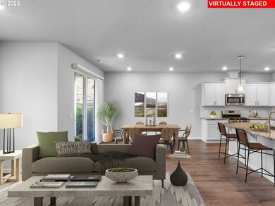 Living Room/Dining Room