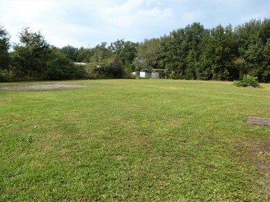 Huge Yard