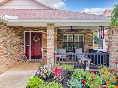 Beautiful Front Porch