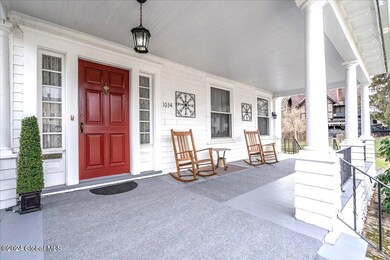Ardsley Front Porch