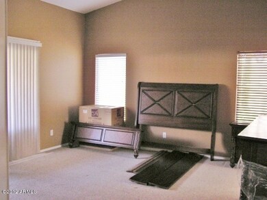 SPACIOUS MASTER SUITE