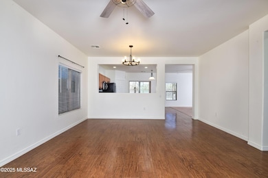Living Room/Dining Room