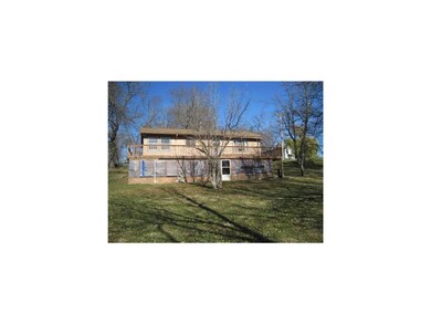 Exterior Back.