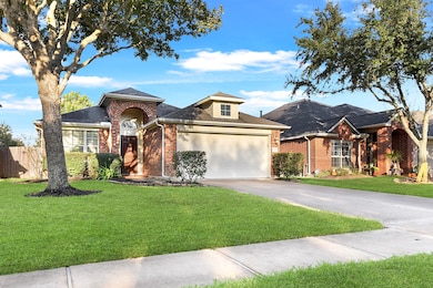 Situated on a quiet cul-de-sac street, this home offers access to scenic walking trails that wind throughout the community, perfect for outdoor enthusiasts.