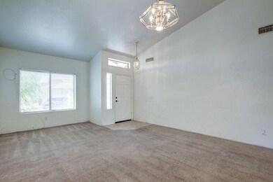 Formal Living and Dining Room