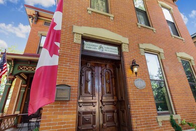 Exterior Entry