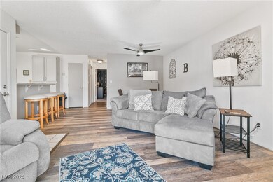 Alternate angle of the Living room with furnishing