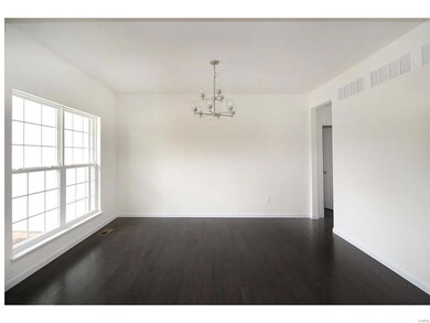Separate Dining Room