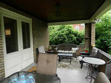 Patio/Deck. The 20x10 covered side porch provides 