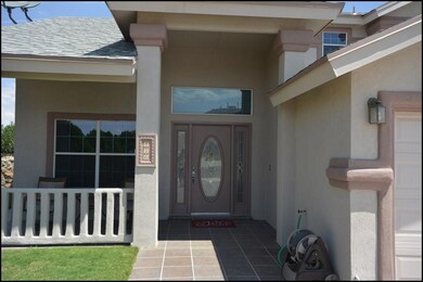 476 Desert Marigold St, Horizon City, TX 79928 - photo 4