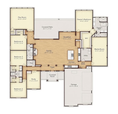 508 Birthright Ln, Rockwall, TX 75032 - photo 2