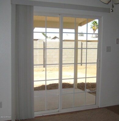 Hermosa french door