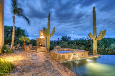Pool and Spa