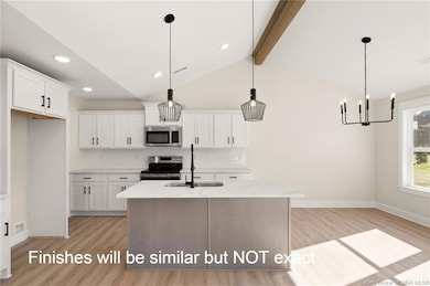 5261 Woodstone Cir unit LOT 105, Jeffersonville, IN 47130 - photo 5