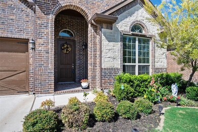 Lovely landscaping offers a taste of the beauty th