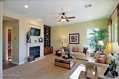 family room