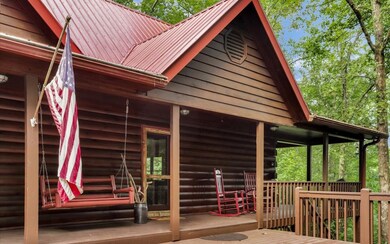 476 Stuart Mountain Rd, Mineral Bluff, GA 30559 - photo 3