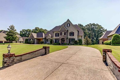 No detail spared in this custom home!