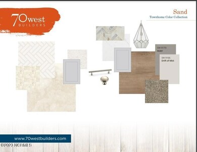 Interior finishes
