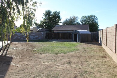 Storage shed