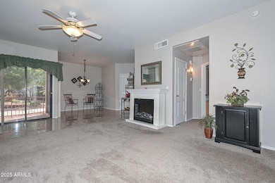 Great Room-Fireplace