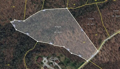 Lot 276 aerial, acre, b