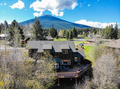 The Meadow and the Butte