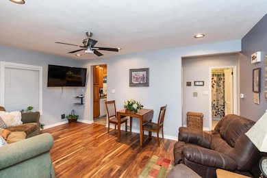 2. Living Room