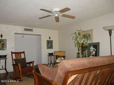 Living Room view 2