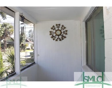Porch.