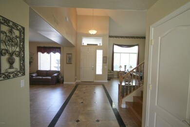 Front Entry Door
