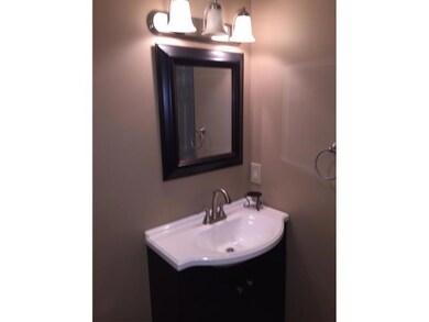 Bathroom.