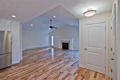 Beautiful hardwood through out the home!